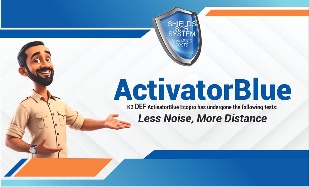 ActivatorBlue Mascot
